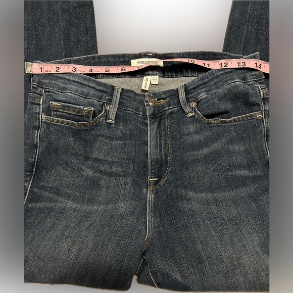 Good American Good Legs Skinny Jeans - Picture 4 of 8